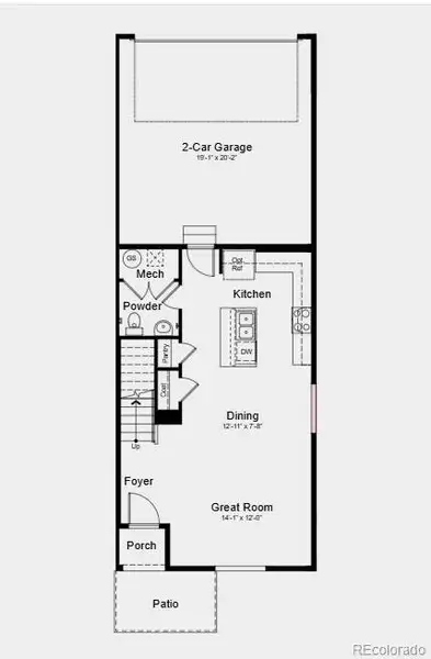 Additional Highlights Include: End unit, door at primary bed to bath, additional sink at upstairs secondary bath, appliance package, and gas range in place of electric.