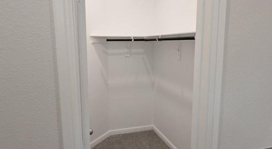 Spacious, unfurnished interior of a new home in Lankford Farms, Cleburne (Image 12). Spacious, unfurnished interior of a new home in Lankford Farms, Cleburne (Image 12).