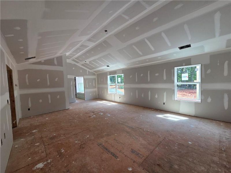 In-progress construction of a new home in , Bethlehem, GA (Image 20). In-progress construction of a new home in , Bethlehem, GA (Image 20).