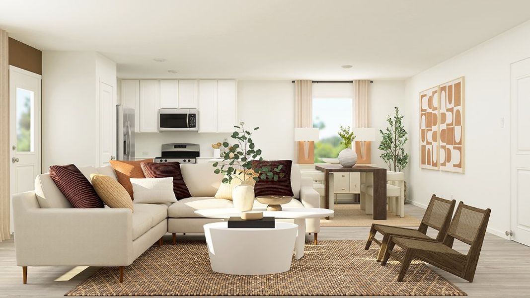 Grove Core N046 Bonds Family 2of5 F1