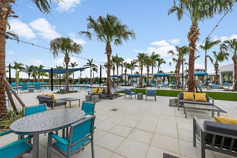 Community amenities in Brightmore at Wellen Park, Venice (Image 40).