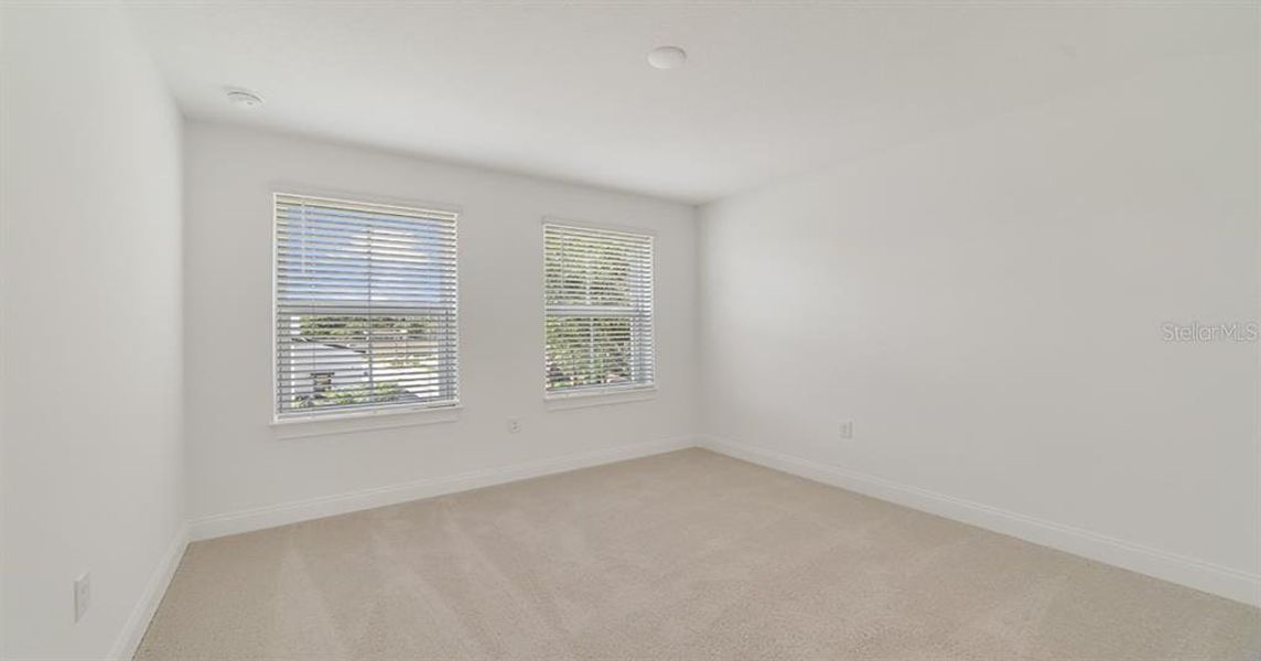 Spacious, unfurnished interior of a new home in Vdara, Orlando (Image 11). Spacious, unfurnished interior of a new home in Vdara, Orlando (Image 11).