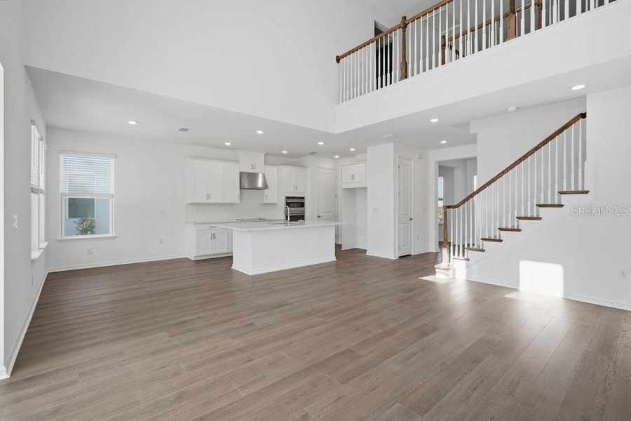 Spacious, unfurnished interior of a new home in Brookland Park, Auburndale (Image 18).