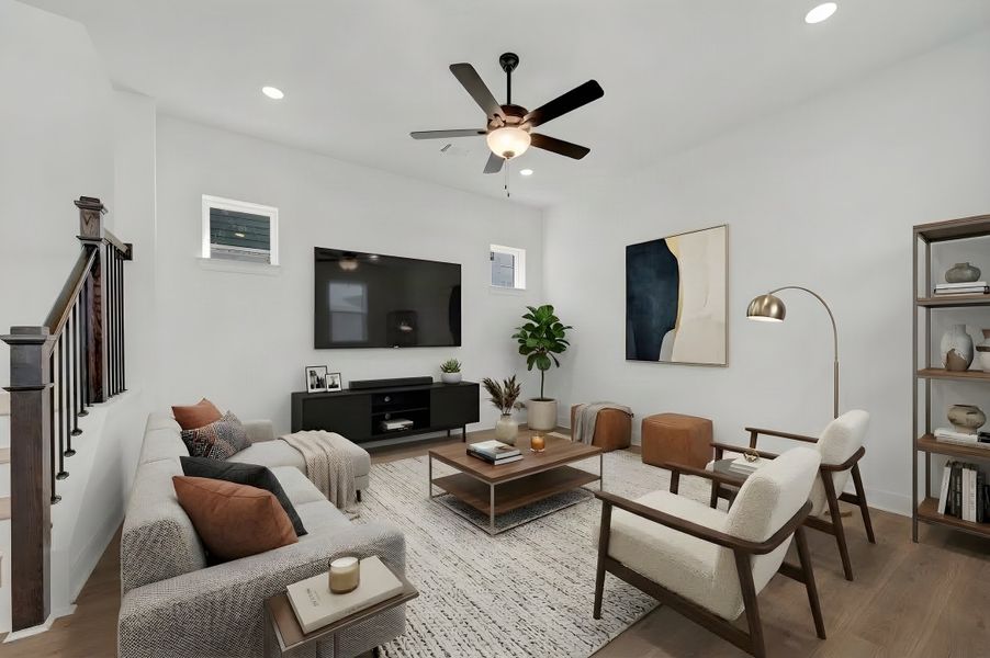 Family Room Family Room
