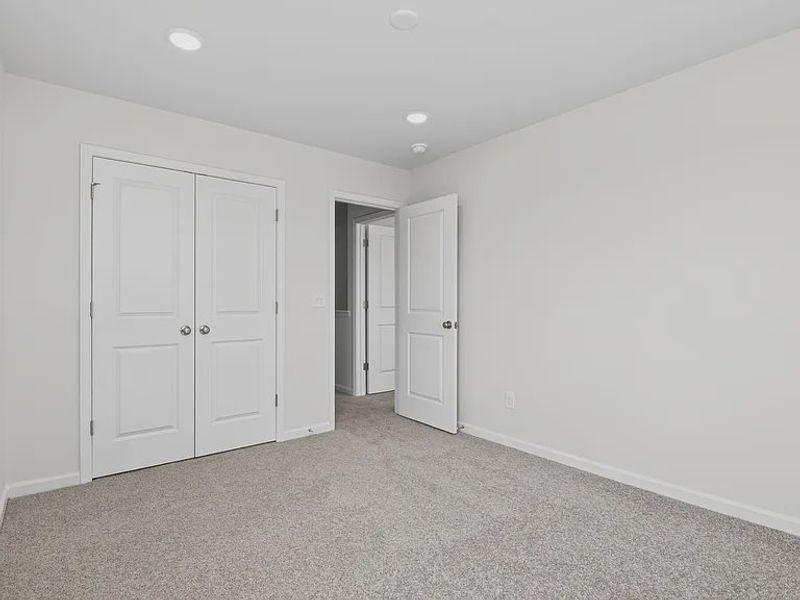 Spacious, unfurnished interior of a new home in Portrait Hills, Aiken (Image 10).