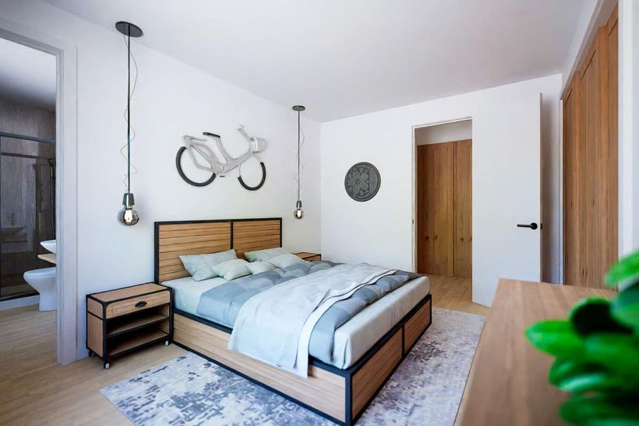 Bedroom #2 Bedroom #2