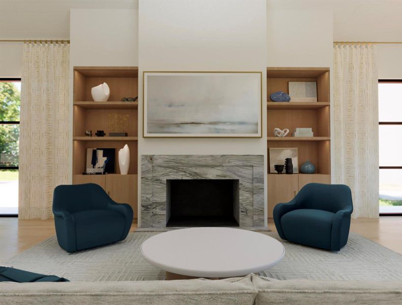 3-Living Room 1