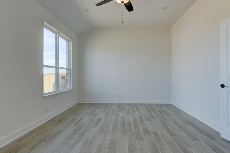 Representative unfurnished interior of a home built from the Carmen by Ashton Woods in Megan's Landing 70's, Castroville (Image 22).