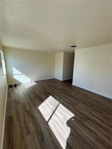 Spacious, unfurnished interior of a new home in , Florida City (Image 10). Spacious, unfurnished interior of a new home in , Florida City (Image 10).