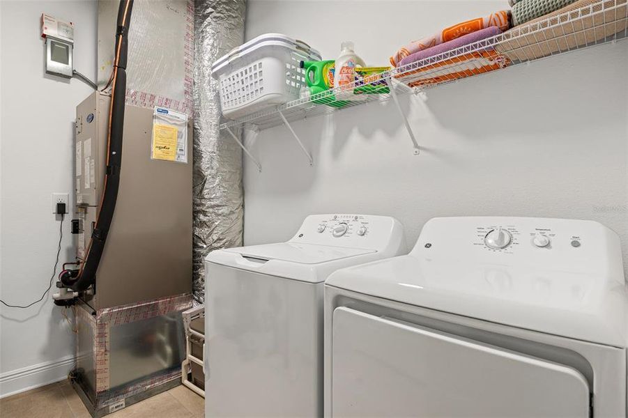 Close-up of interior finishes inside a home in Summerwoods, Parrish (Image 20). Close-up of interior finishes inside a home in Summerwoods, Parrish (Image 20).
