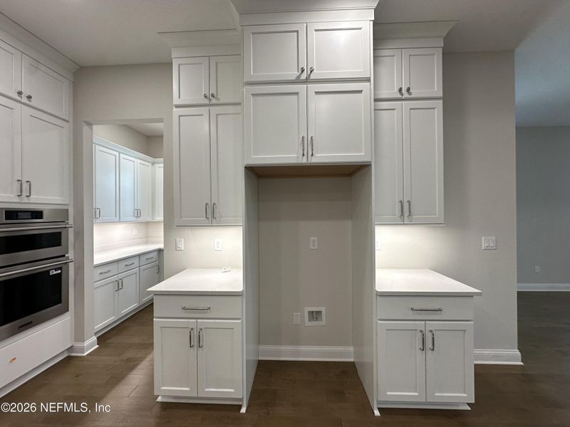 Furnished interior view inside a new home in , St. Augustine (Image 11). Furnished interior view inside a new home in , St. Augustine (Image 11).