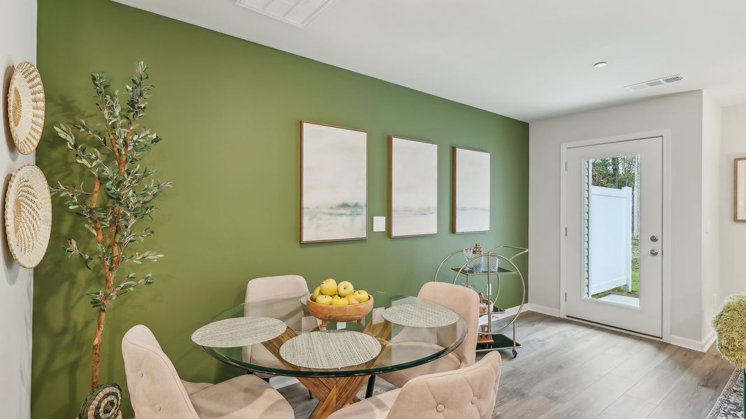 Furnished interior view inside a new home in Addison Park, Lebanon (Image 6).