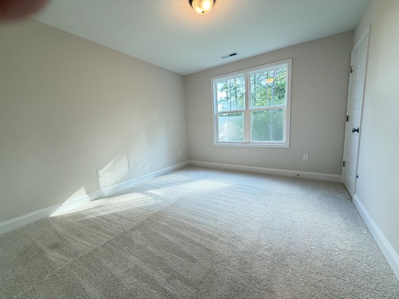 Spacious, unfurnished interior of a new home in Parkwood Estates, Leland (Image 22).