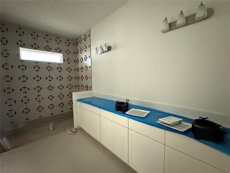 In-progress construction of a new home in Laureate Park, Orlando, FL (Image 6). In-progress construction of a new home in Laureate Park, Orlando, FL (Image 6).