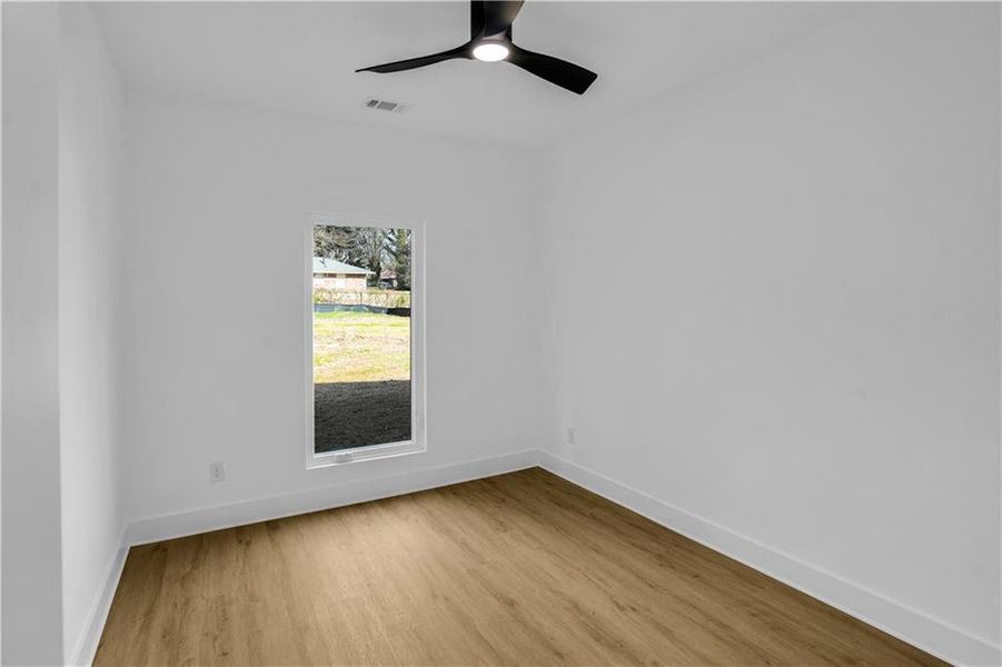 Spacious, unfurnished interior of a new home in , Decatur (Image 9).