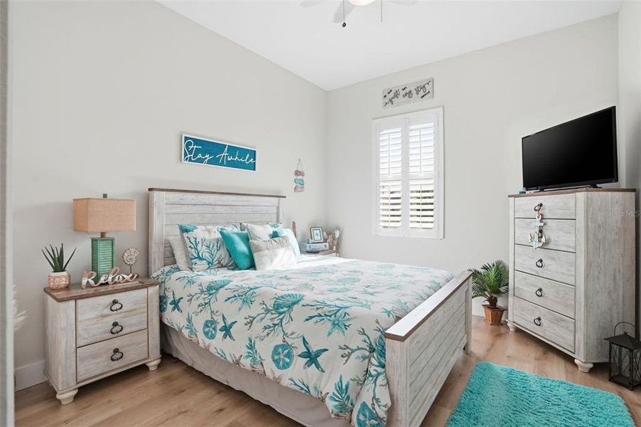 Furnished interior view inside a new home in , Weeki Wachee (Image 42).