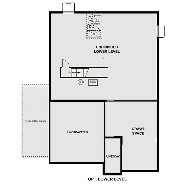 2D floor plan layout of this home in Prairie Song, Windsor, CO (Image 4). 2D floor plan layout of this home in Prairie Song, Windsor, CO (Image 4).