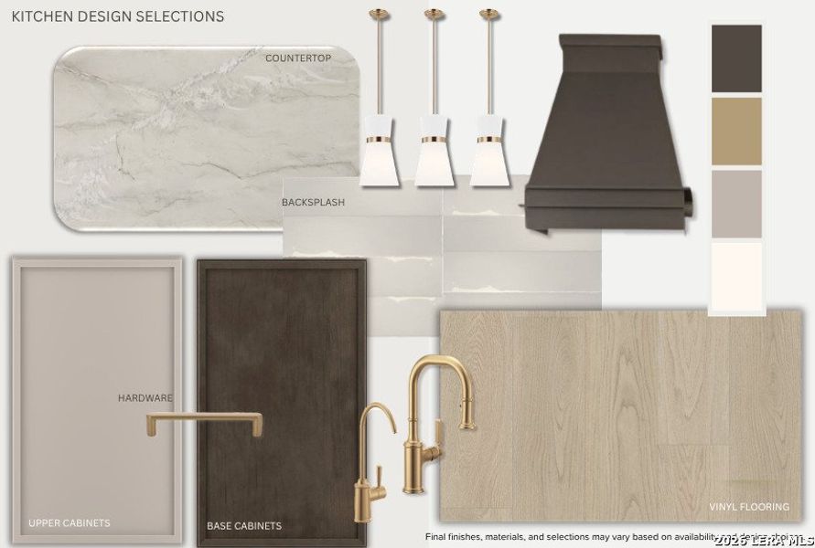 Sample of building materials used in homes in Waldsanger, New Braunfels (Image 30).