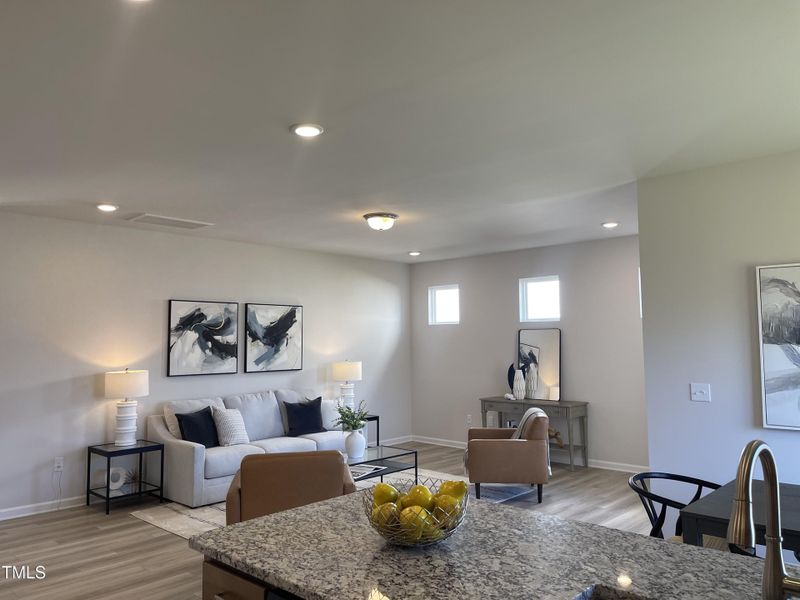 Family Room Family Room