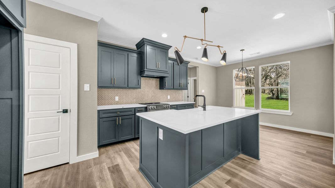 Representative furnished interior of a home built from the Loretta by Zeal Home Builders in Horizon Meadow Estates, Paradise (Image 72). Representative furnished interior of a home built from the Loretta by Zeal Home Builders in Horizon Meadow Estates, Paradise (Image 72).