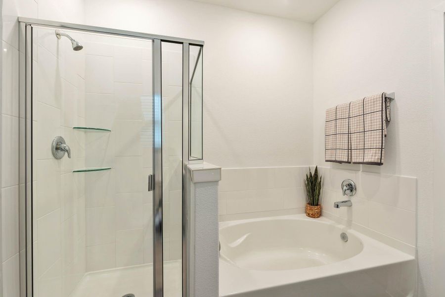 Furnished interior view inside a new home in Myrtle Gardens, Magnolia (Image 5). Furnished interior view inside a new home in Myrtle Gardens, Magnolia (Image 5).