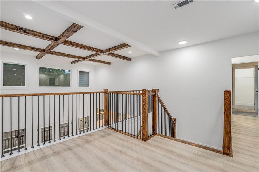 Spacious, unfurnished interior of a new home in , Jefferson (Image 30).