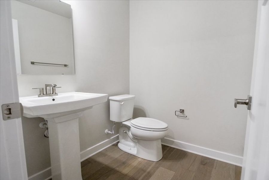 Furnished interior view inside a new home in Everly Estates, Spartanburg (Image 8). Furnished interior view inside a new home in Everly Estates, Spartanburg (Image 8).