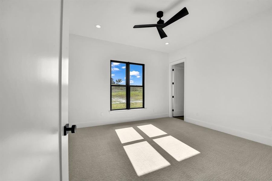 Spacious, unfurnished interior of a new home in , Weatherford (Image 37). Spacious, unfurnished interior of a new home in , Weatherford (Image 37).