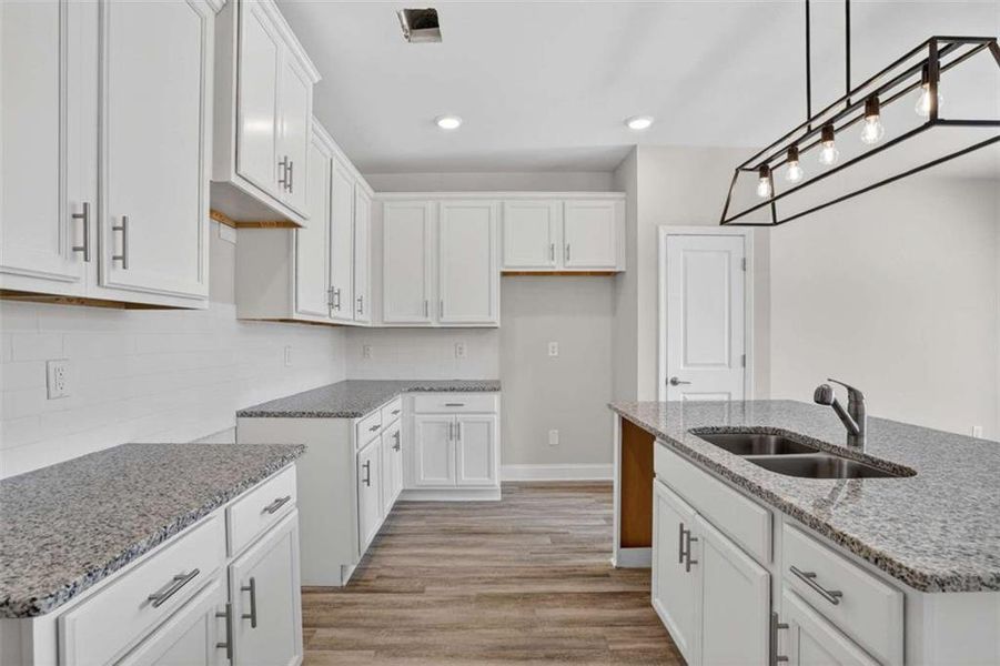 Furnished interior view inside a new home in , South Fulton (Image 4). Furnished interior view inside a new home in , South Fulton (Image 4).