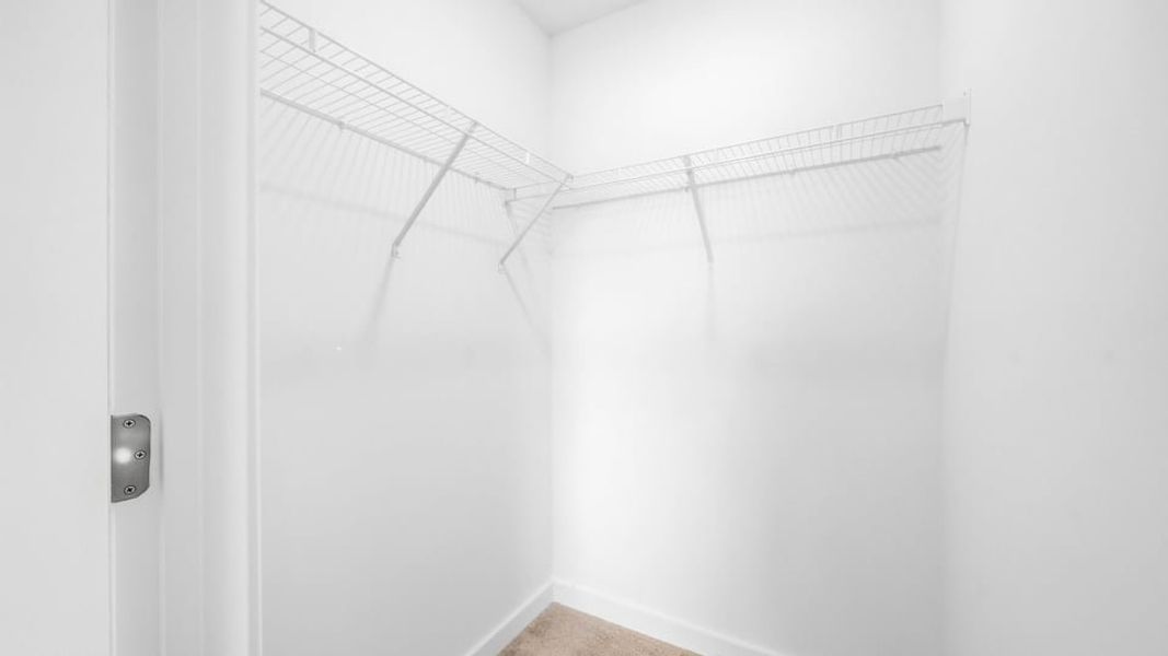 Spacious, unfurnished interior of a new home in Johnson Farms, Greeneville (Image 18). Spacious, unfurnished interior of a new home in Johnson Farms, Greeneville (Image 18).