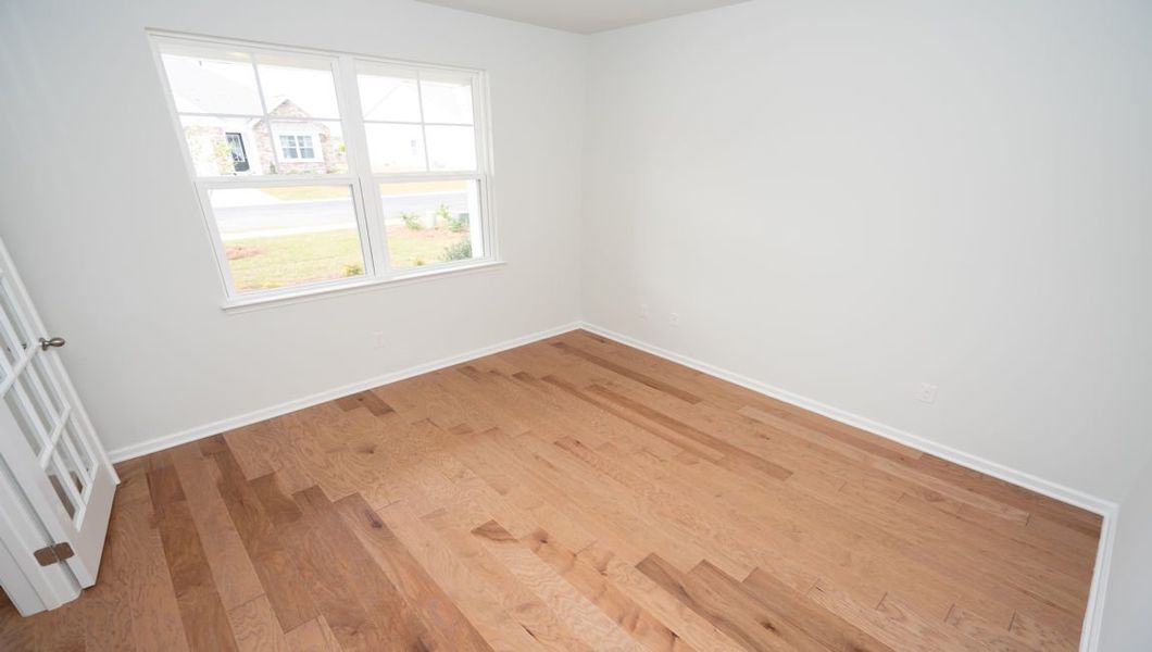 Representative unfurnished interior of a home built from the GLYNN by D.R. Horton in Waterbridge, Myrtle Beach (Image 12). Representative unfurnished interior of a home built from the GLYNN by D.R. Horton in Waterbridge, Myrtle Beach (Image 12).