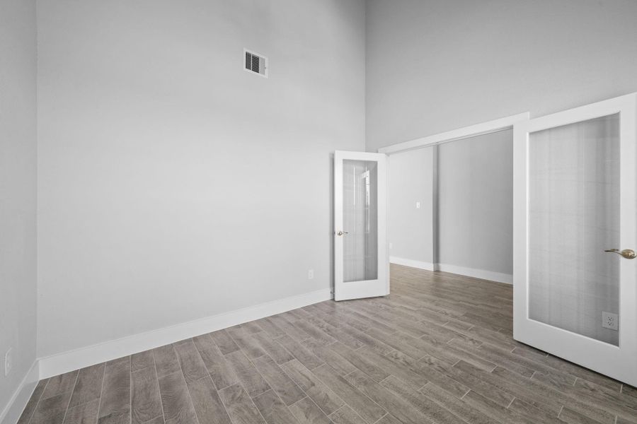 Spacious, unfurnished interior of a new home in Beacon Hill, Waller (Image 19).