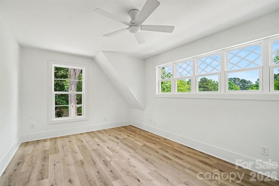 Spacious, unfurnished interior of a new home in , Mint Hill (Image 22).
