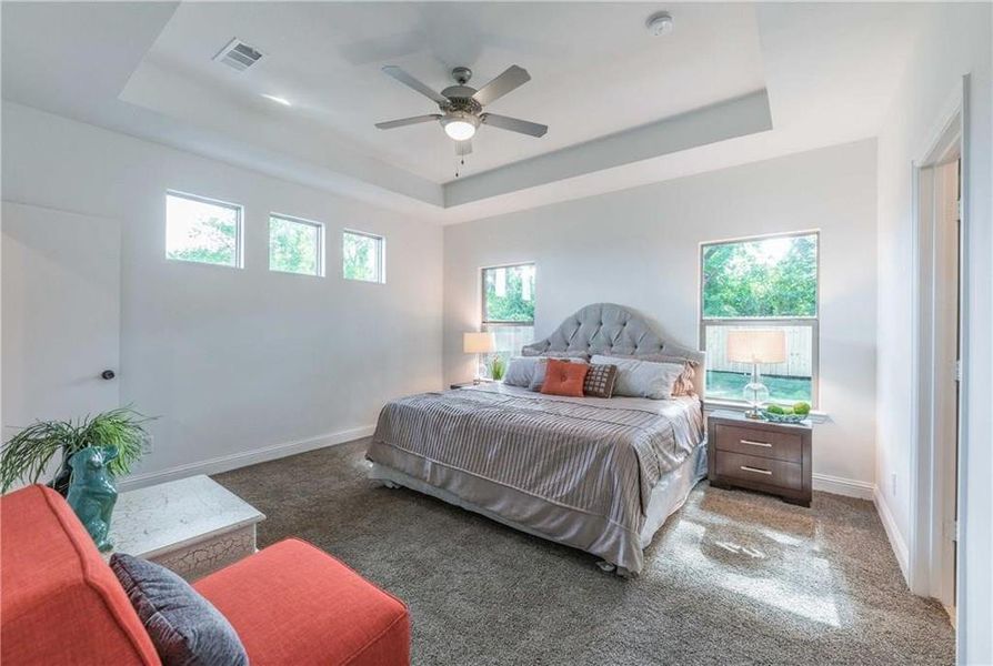 Bedroom Sample Bedroom Sample