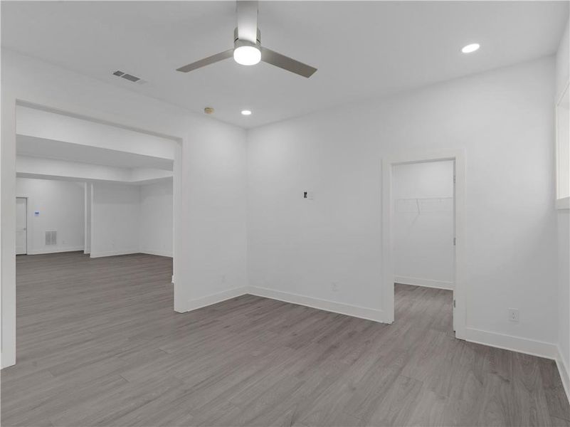 Spacious, unfurnished interior of a new home in , Jonesboro (Image 61).