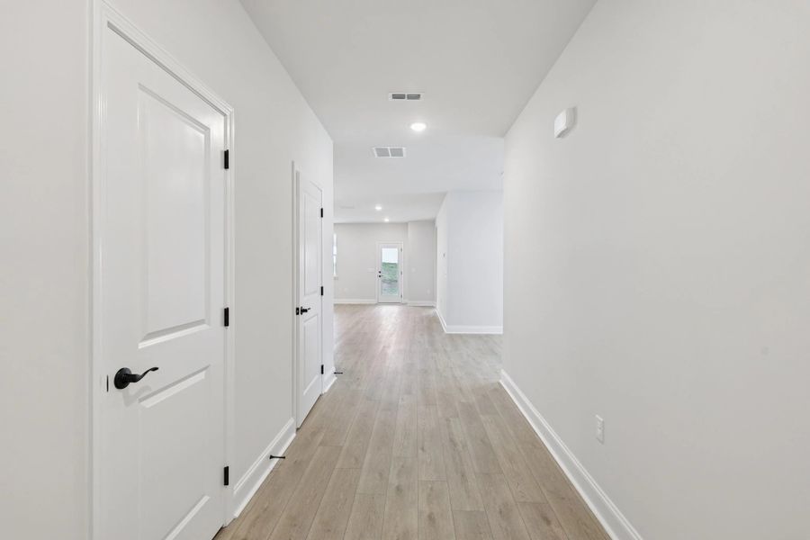 Spacious, unfurnished interior of a new home in Cedars at Cane Ridge | 55+ Community, Antioch (Image 16).