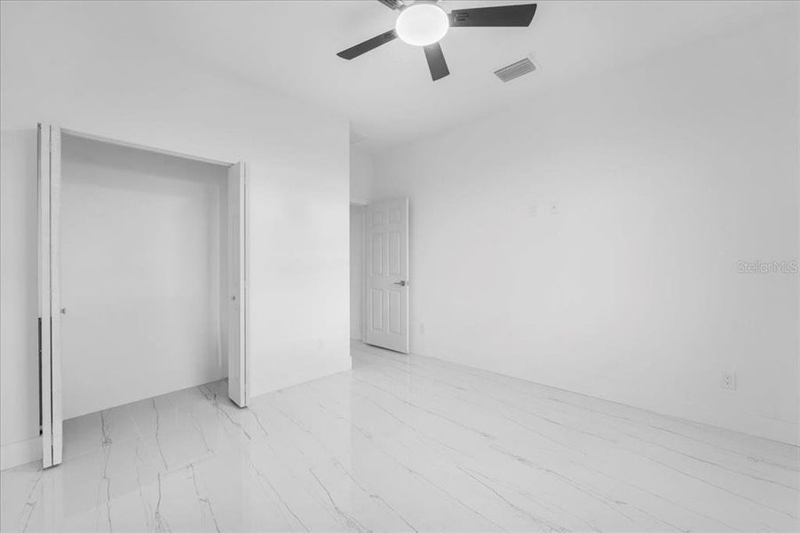 Spacious, unfurnished interior of a new home in , Cape Coral (Image 26). Spacious, unfurnished interior of a new home in , Cape Coral (Image 26).