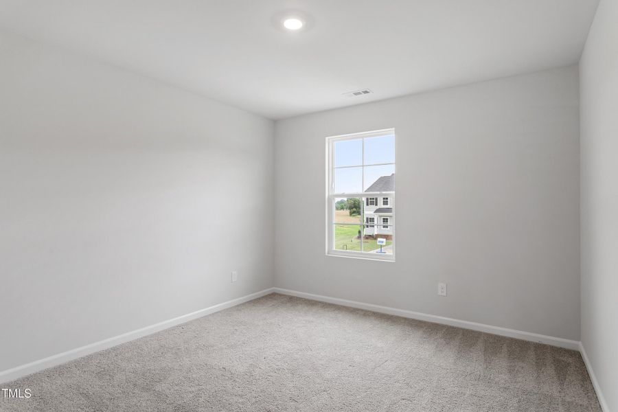 Secondary Bedroom Secondary Bedroom