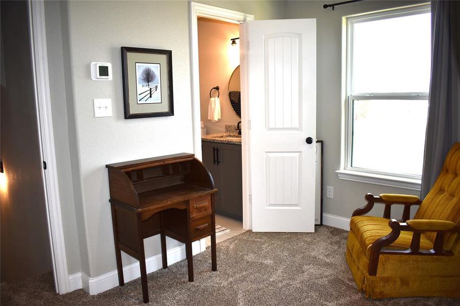 Furnished interior view inside a new home in , Grandview (Image 25). Furnished interior view inside a new home in , Grandview (Image 25).