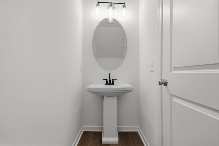 Half Bath Half Bath