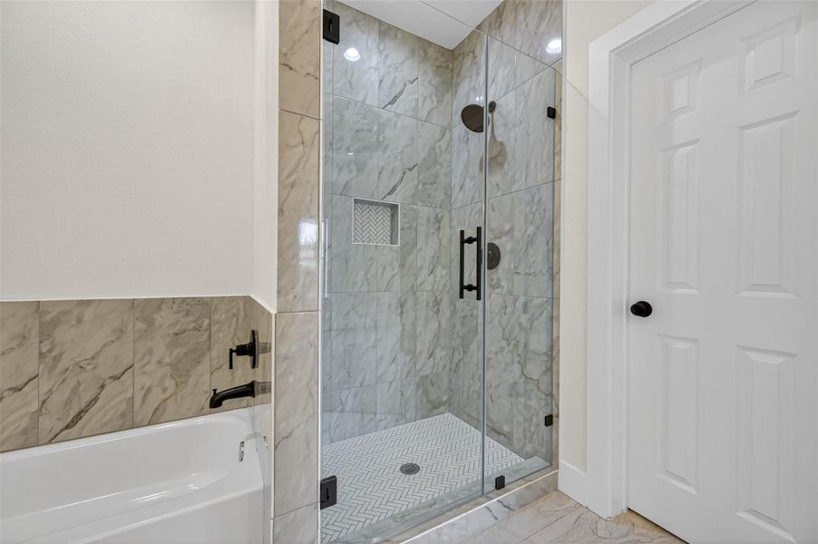 Furnished interior view inside a new home in , Cleveland (Image 13). Furnished interior view inside a new home in , Cleveland (Image 13).