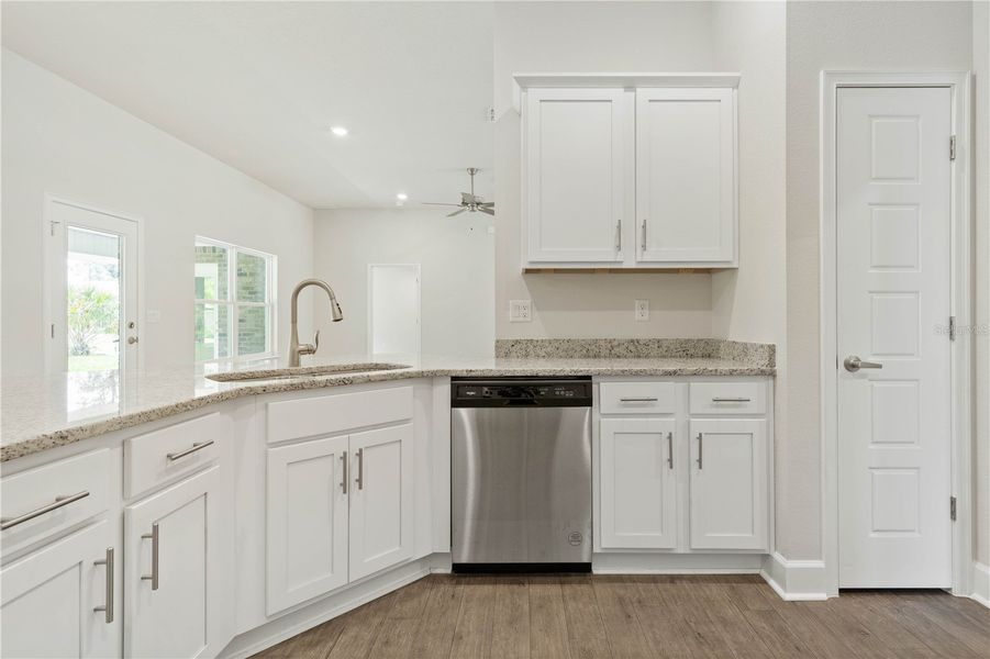 Furnished interior view inside a new home in Palm Coast, Palm Coast (Image 5).