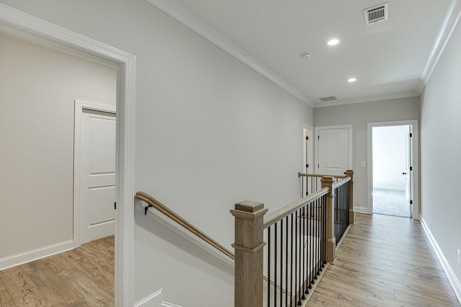 Spacious, unfurnished interior of a new home in , Jefferson (Image 51).