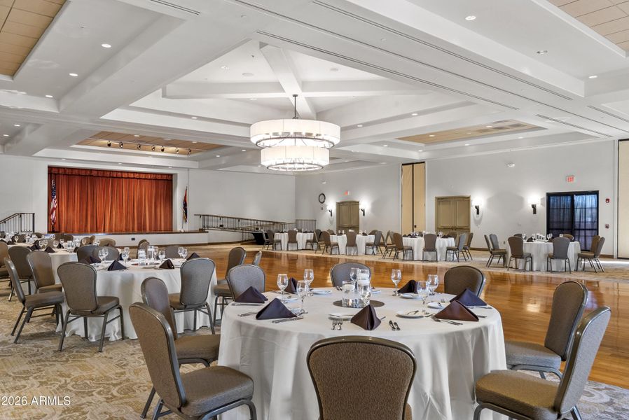 PebbleCreek Ballroom 9