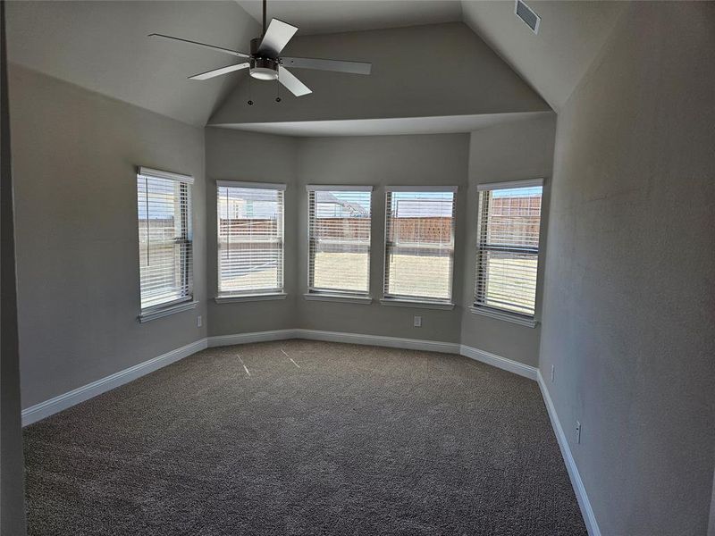 Spacious, unfurnished interior of a new home in , Godley (Image 21).