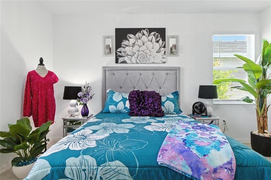 Furnished interior view inside a new home in , Venice (Image 12).