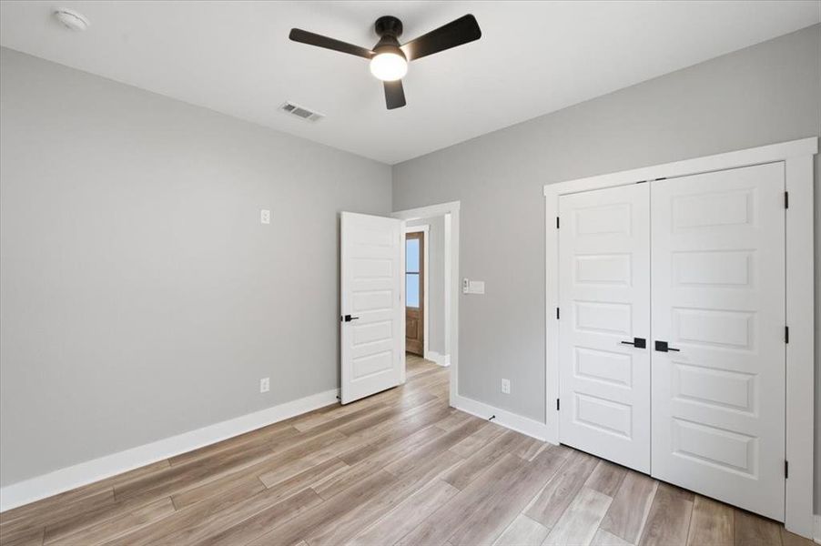Spacious, unfurnished interior of a new home in , Woodway (Image 18). Spacious, unfurnished interior of a new home in , Woodway (Image 18).