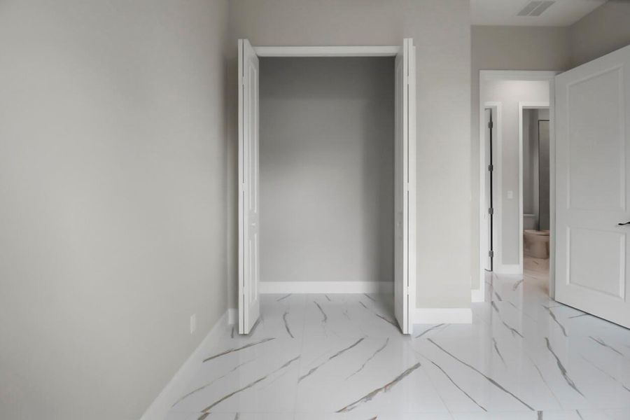 In-progress construction of a new home in , Port St. Lucie, FL (Image 44).