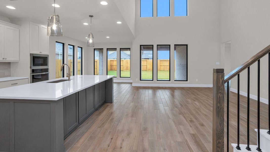 Spacious, unfurnished interior of a new home in Riceland, Mont Belvieu (Image 14). Spacious, unfurnished interior of a new home in Riceland, Mont Belvieu (Image 14).