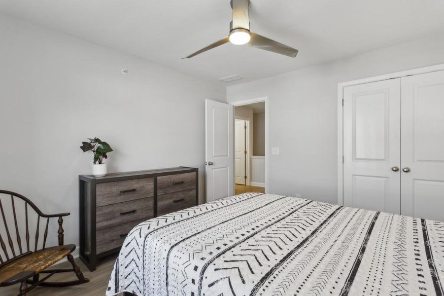 Furnished interior view inside a new home in , Marietta (Image 20). Furnished interior view inside a new home in , Marietta (Image 20).